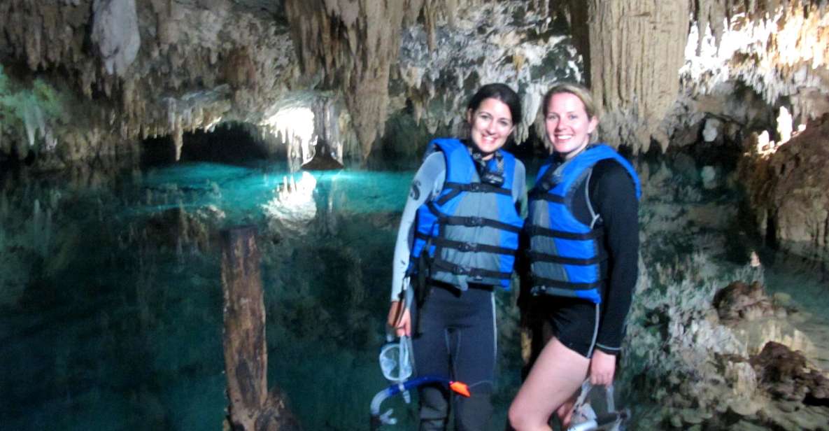 Tulum: Snorkeling Adventure in Cenote and Reef - Experience Highlights