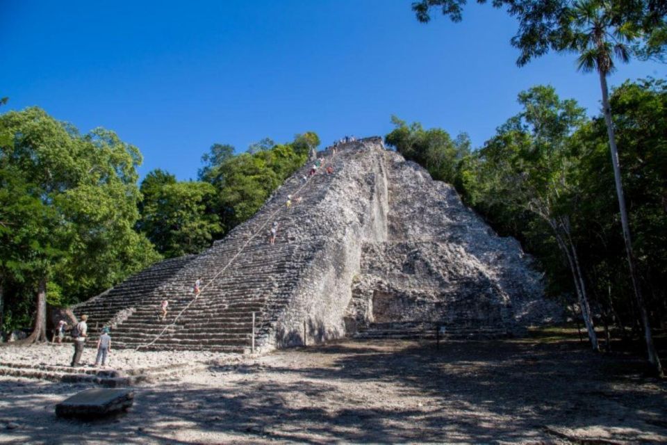 Tulum: Tulum Ruins Private Tour With Coba Ruins & Lunch - Payment and Booking Options