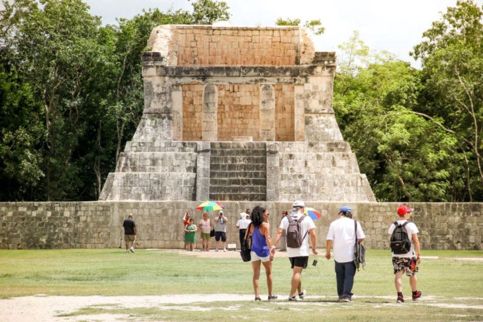 Tulum:Chichen Itza,Ek Balam Ruins & Historic Valladolid Tour - Tour Experience and Highlights