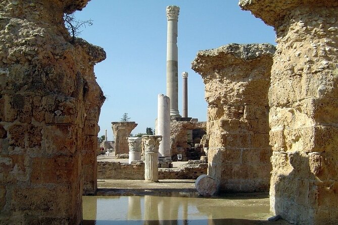 Tunis - Carthage - Sidi Boussaid - Cultural Heritage of Sidi Boussaid