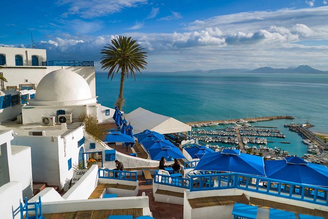 Tunis Private Transfer From Tunis Carthage (Tun) Airport to Port El Kantaoui - Service Inclusions Overview
