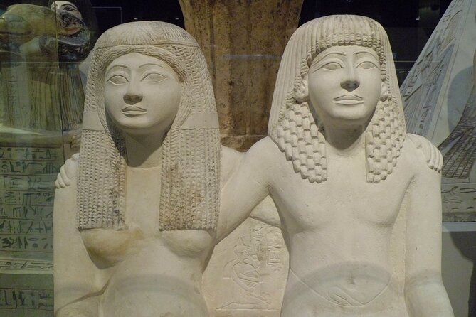 Turin: Egyptian Museum & City Tour Guided Experience - Cancellation Policy & Refunds