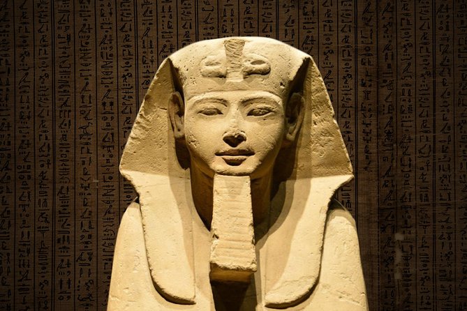 Turin: Egyptian Museum Monolingual Skip-The-Line Guided Mystery Tour,Small Group - Highlights of the Guided Tour