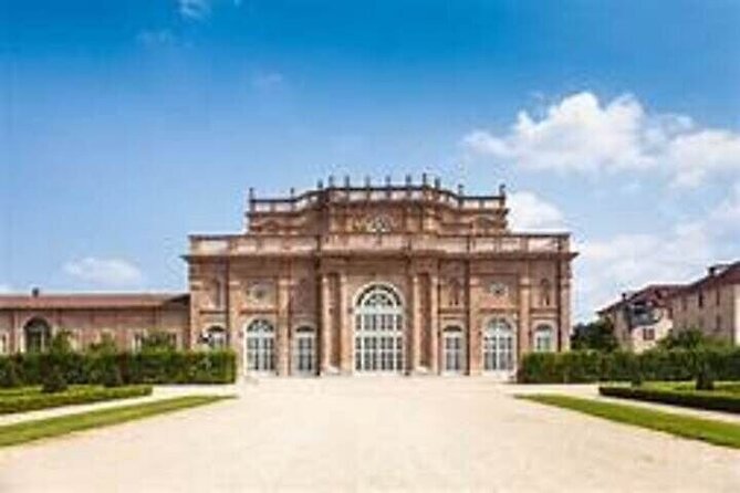 Turin: Palace of Venaria Private Tour With Transit - Booking Information