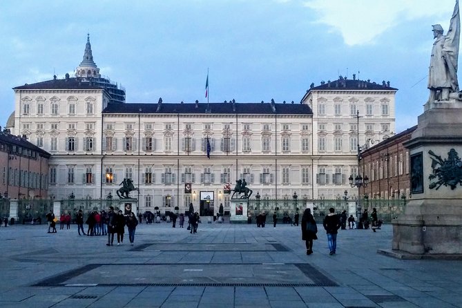 Turin: Royal Palace Guided Experience - Cancellation Policy