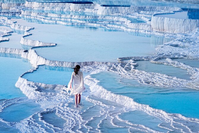 Turkeys Wonders - Pamukkale, Ephesus, Cappadocia Travel From-To Istanbul - Accommodation Options