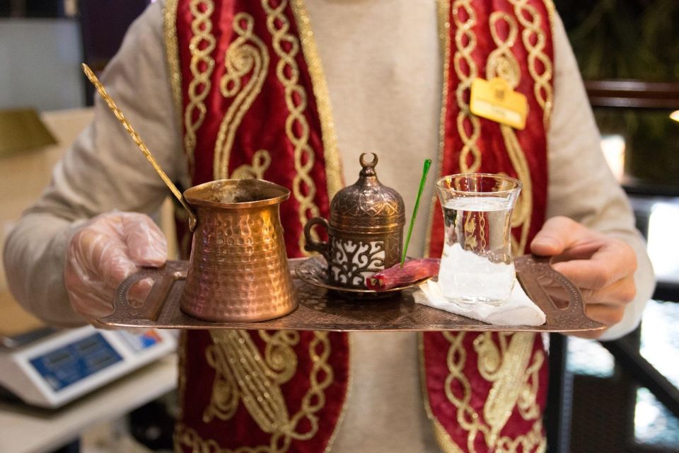 Turkish Coffee on Sand Workshop in Göreme - Activity Details