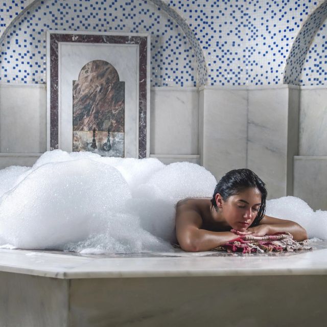 Turkish Hammam in Alanya - Experience Highlights