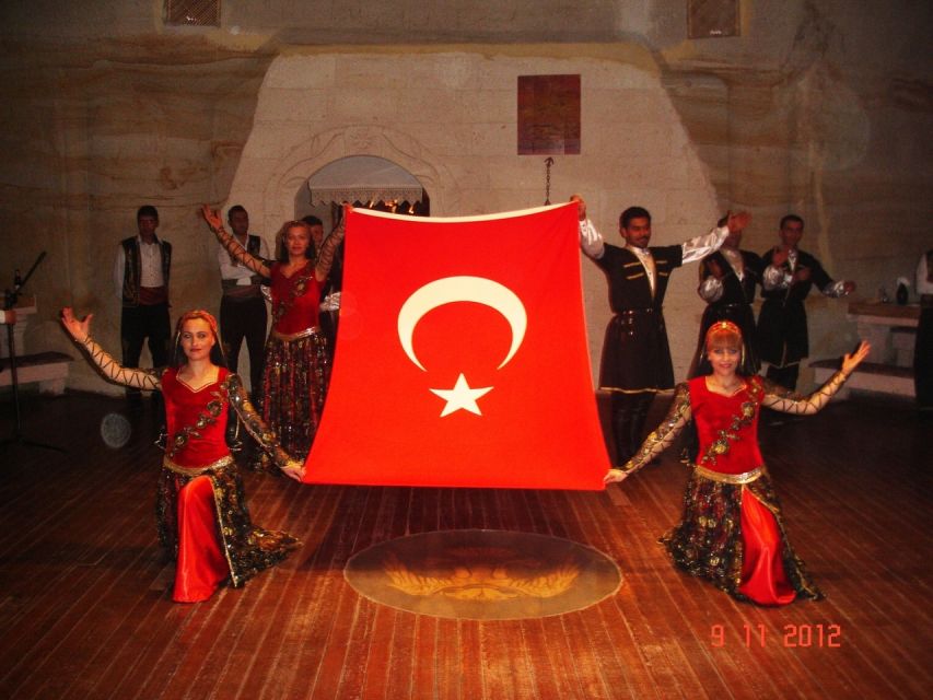 Turkish Night Show in Cappadocia - Event Highlights