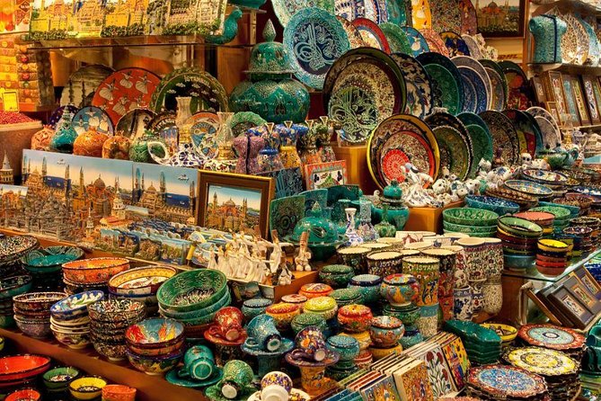 Turkish Shopping Experience From Istanbul - Local Markets to Explore