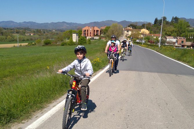 Tuscan Countryside Bike Tour and Food Tasting - Pricing and Duration