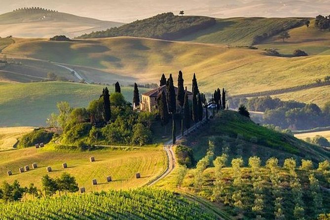 Tuscany Wine Tour From Rome With Private Driver - Pricing Options