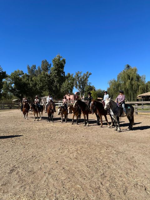 Tuscon: Rancho De Los Cerros Horseback Riding Tour - Review Summary