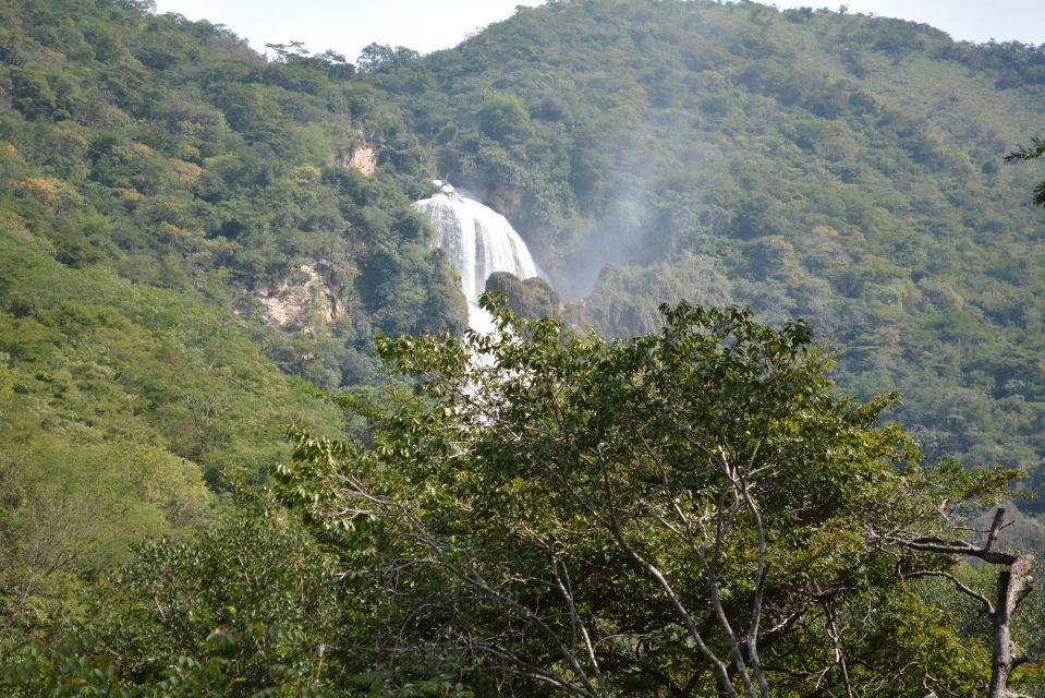 Tuxtla Gutiérrez: Chiflon Waterfalls Montebello Day Tour - Experience Highlights