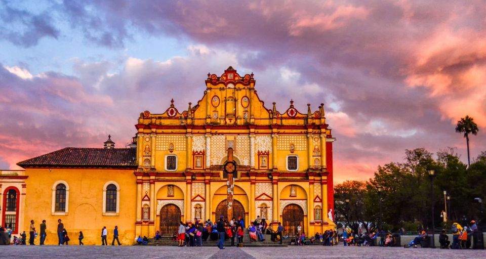 Tuxtla Gutiérrez: Sumidero Canyon & Chiapa De Corzo Tour - Booking Details