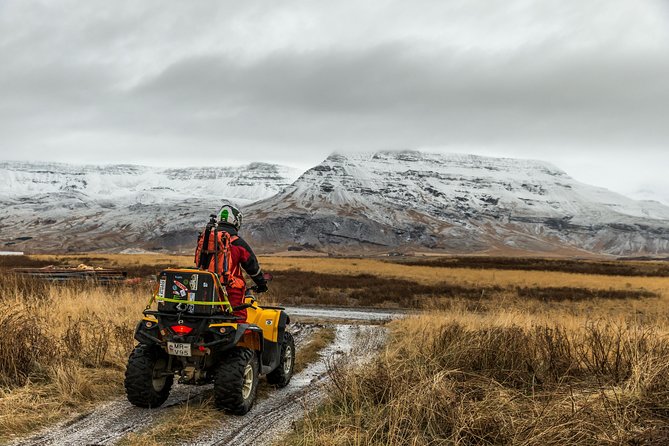 Twin Peaks ATV Iceland Adventure From Reykjavik - Transportation and Pick-Up Information