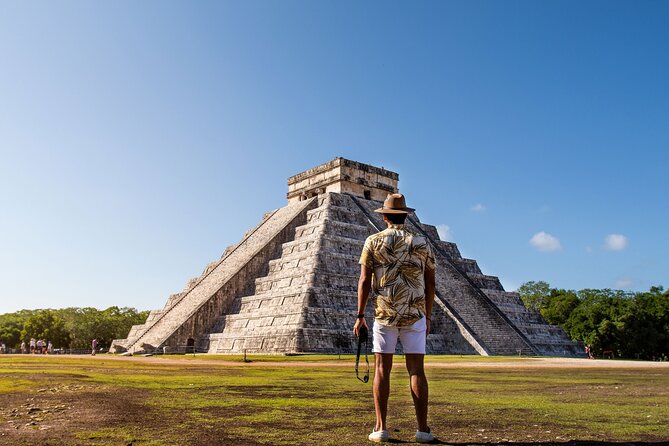 Two-Day Combo Tour, Xcaret, Xel-Ha, Xplor and Chichen Itza Option - Tour Itinerary