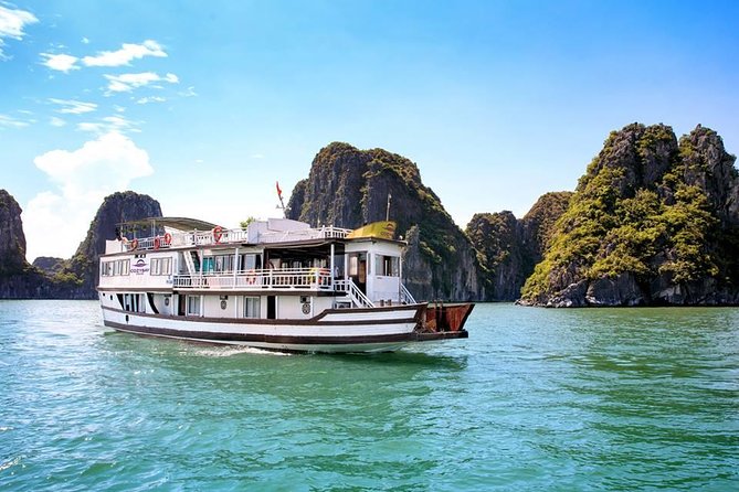 Two-Day Cruise With Cooking Class and Kayaking, Halong Bay  - Hanoi - Itinerary Details
