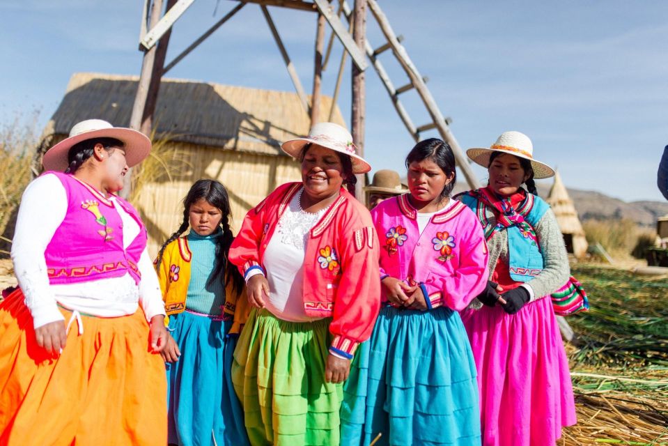 Two Day Lake Titicaca Tour With Homestay - Itinerary Details