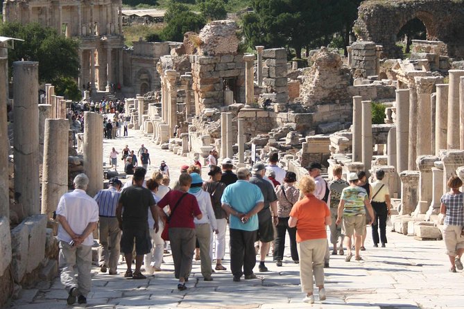 Two-Day Tour of Ephesus and Pamukkale  - Fethiye - Common questions