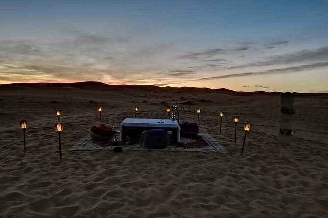 Two Days Luxury Tour From Fes to Merzouga - Cultural Immersion