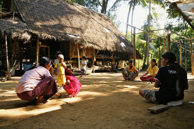 Two-days River Kwai Jungle Rafts Discovery Tour - Transportation and Accommodation