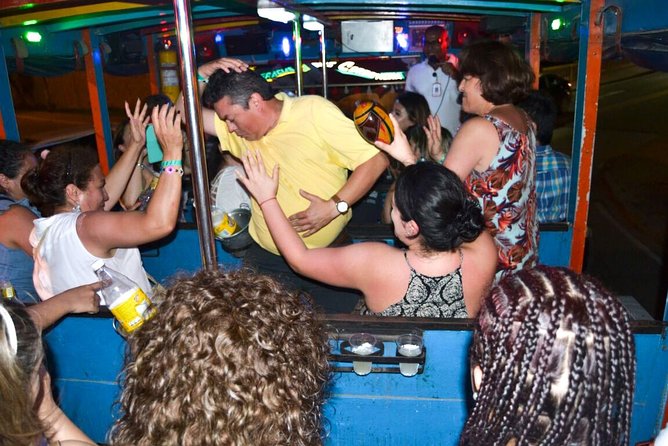 Two-Hour Experience on the Chiva Rumbera Party Bus  - Cartagena - Customer Reviews and Suggestions