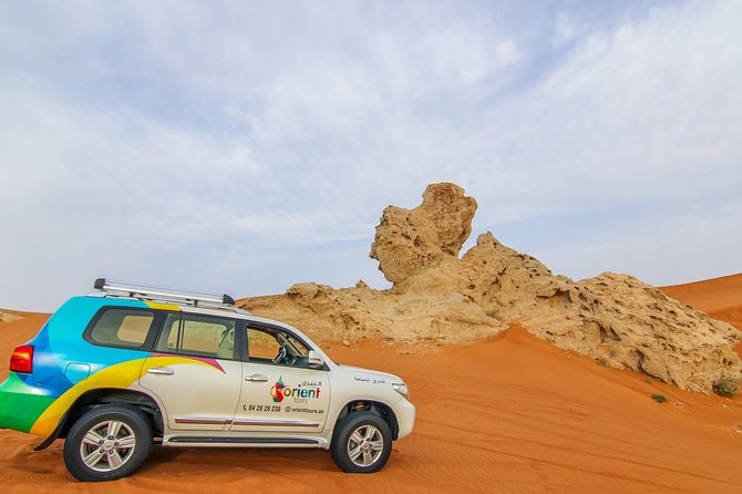 UAE Desert and Hatta Heritage Village Tour by 4x4  - Dubai - Itinerary Details