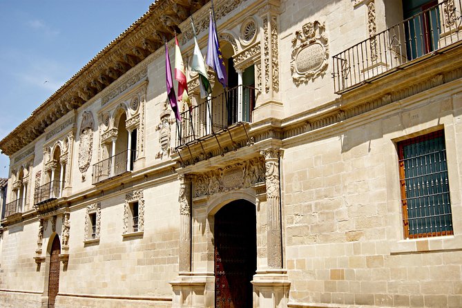Úbeda and Baeza Are Located in Granada - Historical Significance of Úbeda