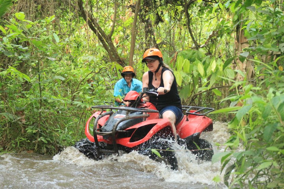 Ubud ATV &Water Rafting - Location Information