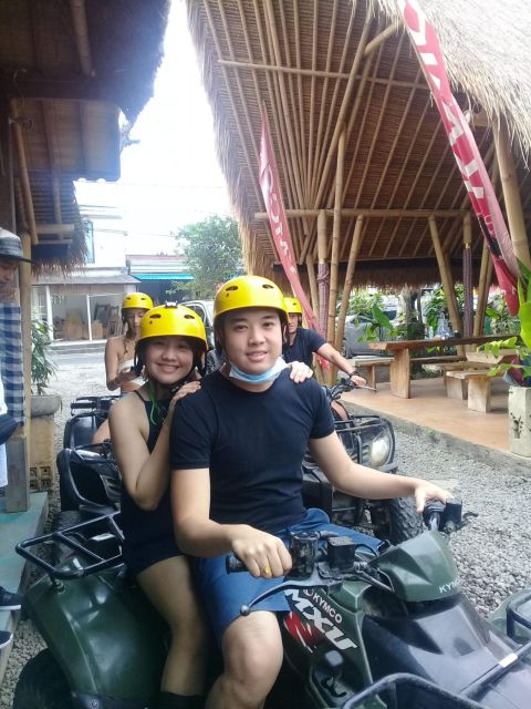 Ubud Bali Atv Quad Bike With Transfer - All Inclusive - Activity Highlights