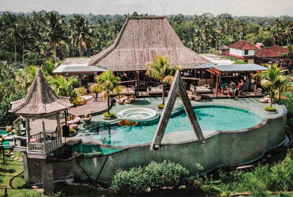 Ubud Bali: Reason Adventure Atv & Cretya Sunset Free Access - Booking Policies