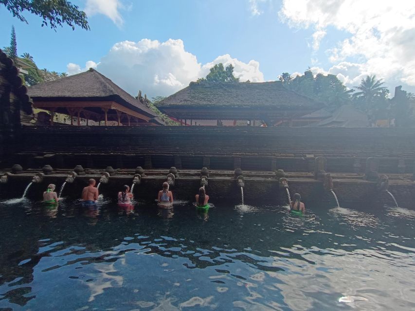 Ubud Best Attractions: Rice Terrace, Waterfall, Swing Tour - Ubud Sacred Monkey Forest