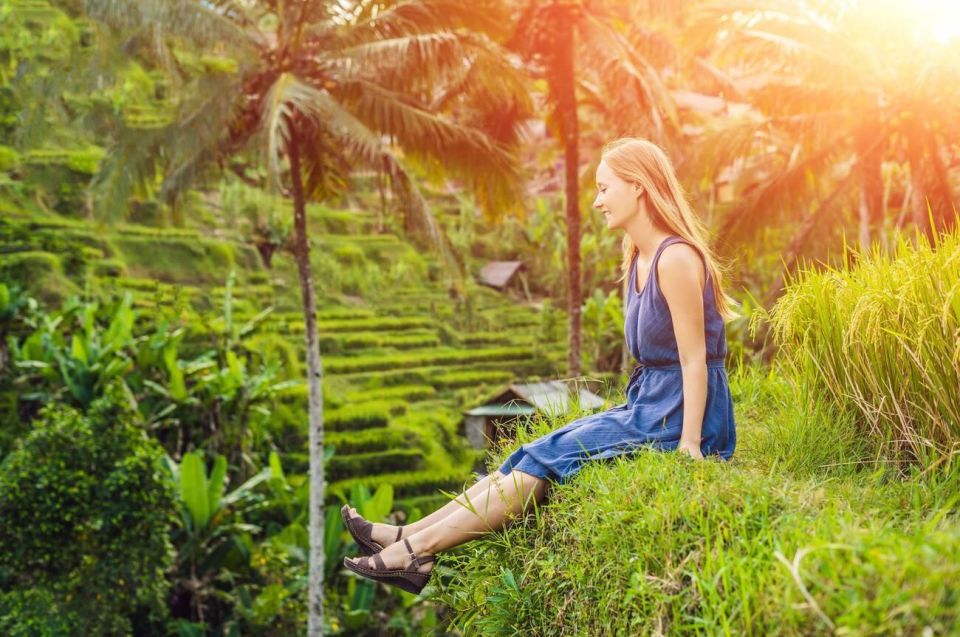 Ubud Eco-Adventure: Farm, Rice Terraces, River & Dance Show! - Reserve Now, Pay Later Option