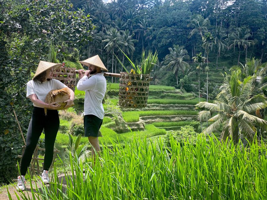 Ubud Funtastic Tour With Local Guide - Tour Duration and Starting Times