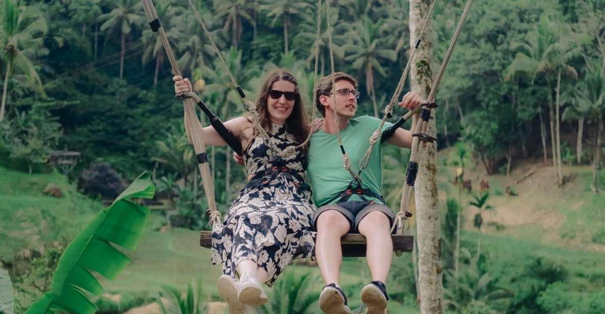 Ubud: Highlights of Ubud Customizable Private Day Tour - Experience Highlights