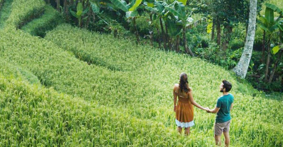 Ubud Highlights Tour: Bali's Immersive Adventures - Cultural Exploration