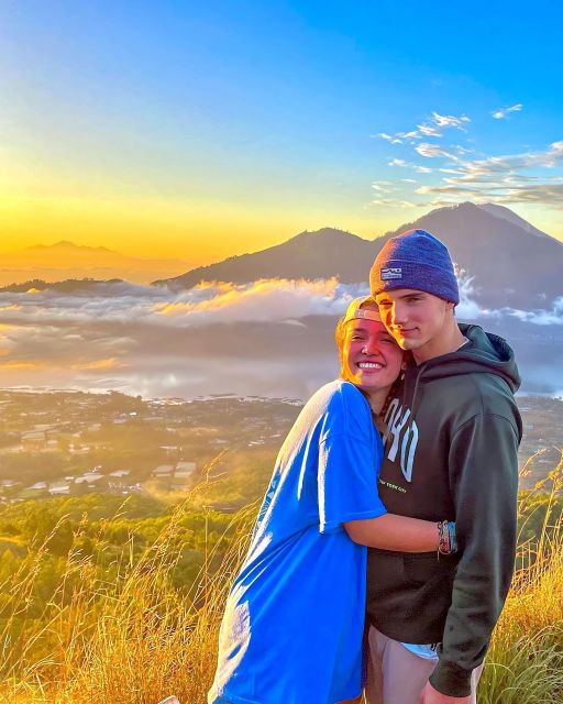 Ubud: Mount Batur Hike & Natural Hot Spring - Mount Batur Hike Details