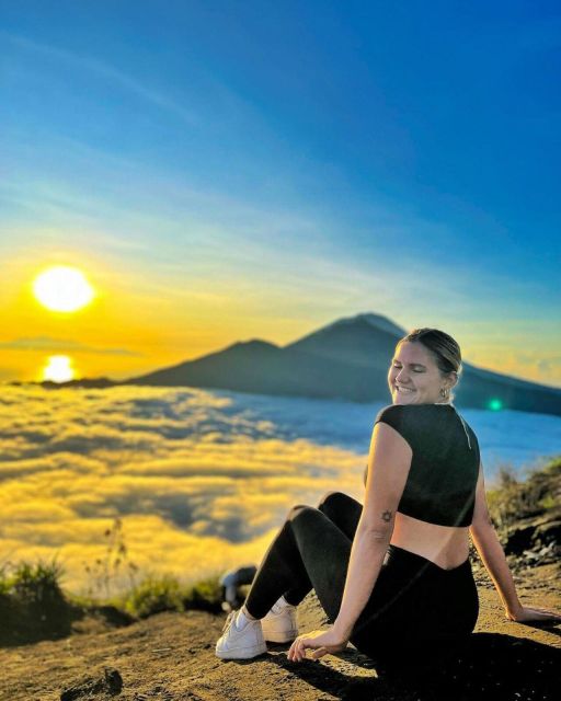 Ubud: Mount Batur Sunrise Trekking & Natural Hot Spring Tour - Itinerary Details