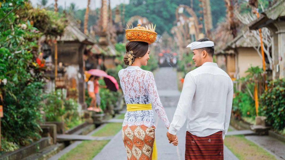 Ubud Tour : Explore the Best Places in Ubud Area. - Cultural Experiences in Ubud