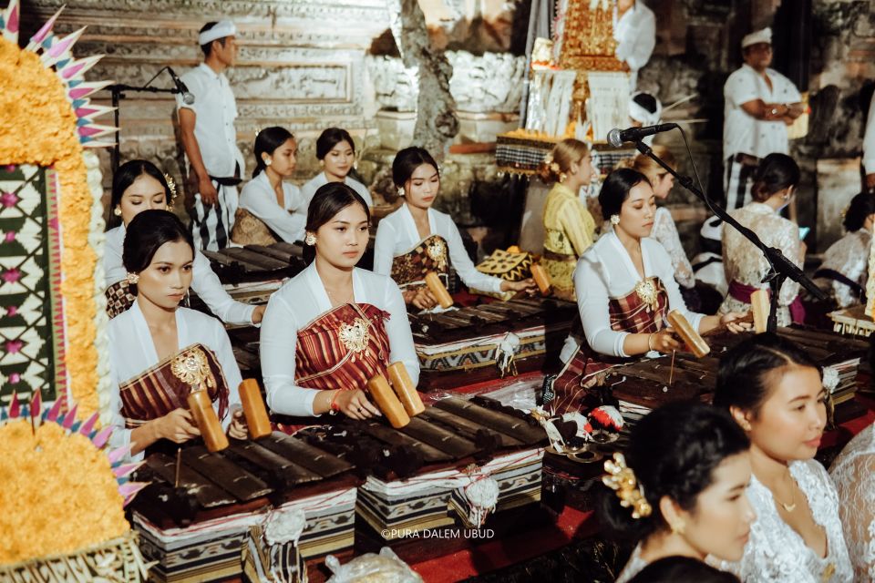 Ubud: Traditional Balinese Music Lesson - Technique and Skills in Playing