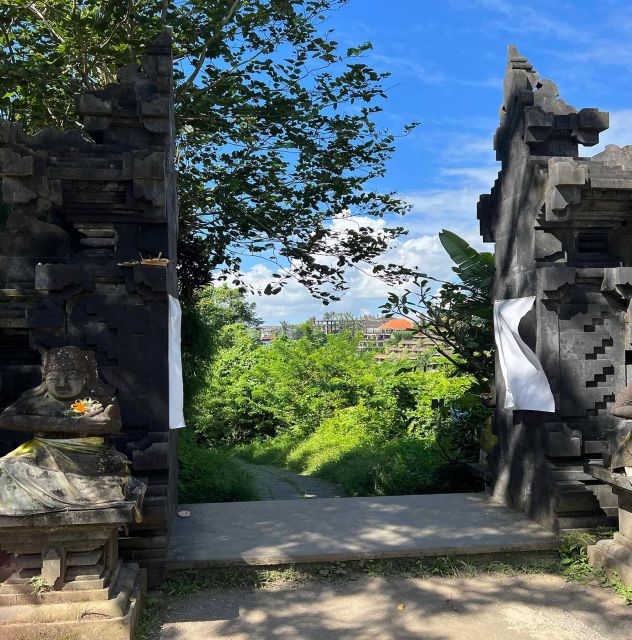 Ubud's Campuhan Ridge Walk: A Self-Guided Audio Tour - Experience Highlights