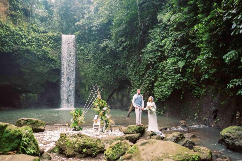 Ubud's Hidden Jewels: Spectacular Waterfalls Exploration - Experience Magical Tukad Cepung Waterfall