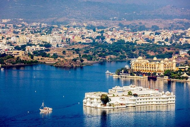 Udaipur Full-Day Private Sightseeing Tour - Inclusions and Services Provided
