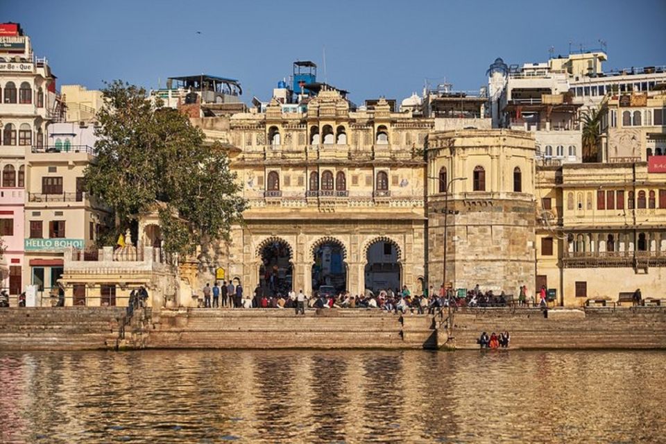 Udaipur: Guided Cultural Walk - Experience Highlights