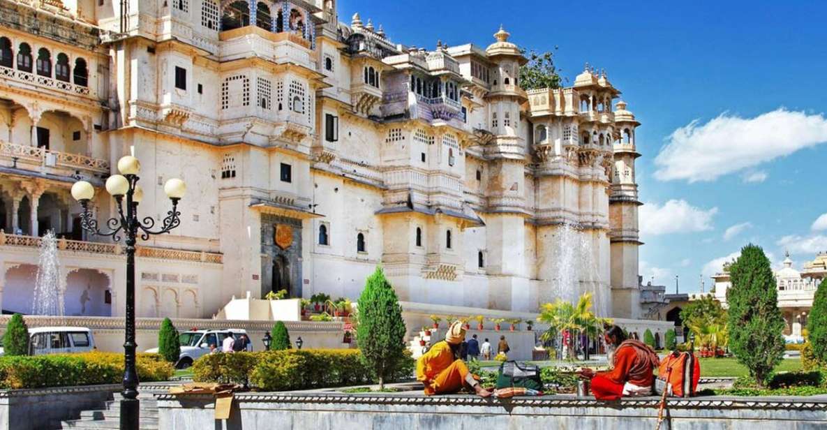 Udaipur: Private Guided Udaipur Sightseeing Tour - Pickup Services