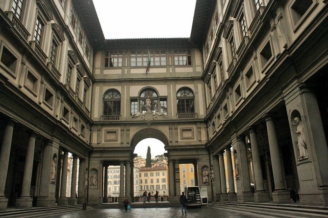 Uffizi Gallery Private Tour With 5-Star Guide - Tour Details and Inclusions