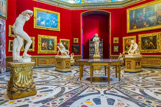 Uffizi Gallery Private Tour With Skip the Line Ticket - Booking Details and Duration