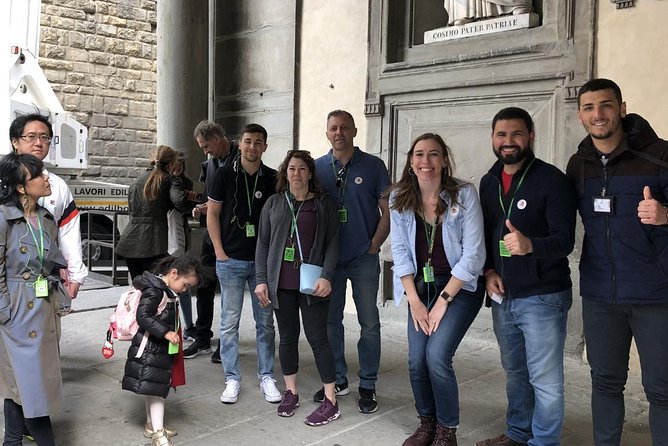 Uffizi Gallery Small Group Tour - Tour Highlights