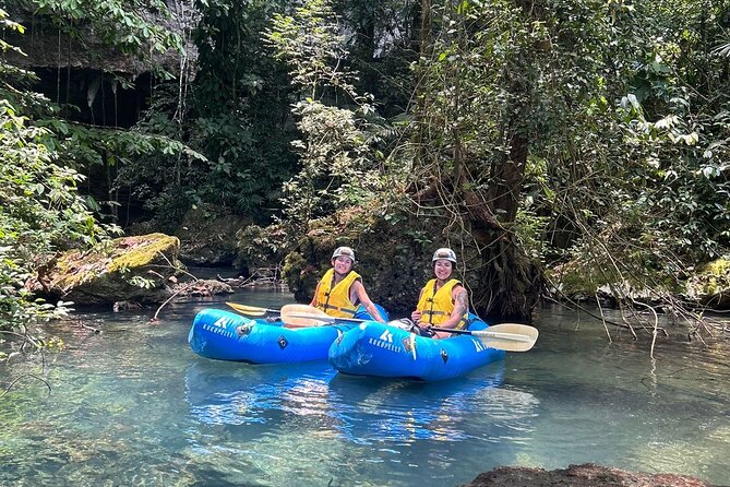 Ultimate Cave Kayaking Adventure in Belize - Safety Guidelines and Equipment Provided